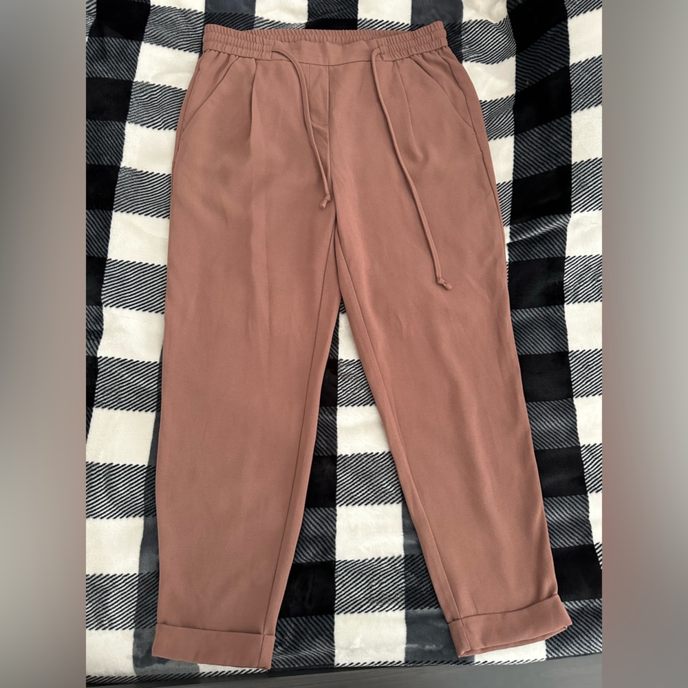 🚨3 for $30🚨 RW&CO. Front Tie Work Pant